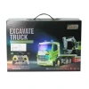 HJ8010 Kumandalı Tır Excavatör  -Gepettoys