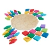 HXT94 Fisher-Price Ahşap Mandala Yapboz