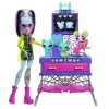 JBF18 Monster High Frankie Stein Evcil Hayvan Kiti