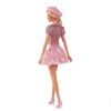 JBJ53 Barbie Movie - Pembe Bereli Barbie