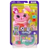 JFG56 Polly Pocket ve Maceraları Mikro Oyun Seti