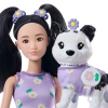 JFP39 Barbie Twinning Looks - Çiçek Teması