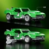 JFT16 Mattel Brick Shop H.W.Speed Serisi-Custom 68 Camaro 289 parça