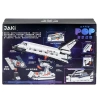 JK8502 Jaki Block - Breakig Dawn Uzay Aracı 954 Parça Yapım Seti