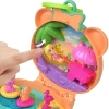 JKC79 Polly Pocket - Sevimli Ayıcık Mini Oyun Seti