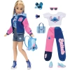 JKILY23946 Disney ily 4ever Stitch Kolej Temalı Bebek Kıyafet ve Aksesuarları