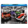 JLB24 Hot Wheels Legends 6lı Araç Paketi 1:64