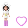 JMN38 Polly Pocket Kapüşonlu Bebekler