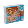 JP 314004 Under Construction Jumbo Puzzle 12 Parça