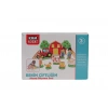 KM5898 KUMTOYS BENİM ÇİFTLİĞİM AHŞAP BOYAMA SETİ