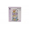 KP0108 KEEPPLEY BUBBLE TEA KAFE 302 PARÇA BLOCK OYUNCAK