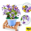 MNB08000 MAX Saksı Bitkileri sürprizi 151 parça