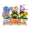 MNB08000 MAX Saksı Bitkileri sürprizi 151 parça