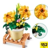 MNB08000 MAX Saksı Bitkileri sürprizi 151 parça