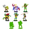 PMI NT2070 Ninja Turtles Toppeez 8li Figür Set Asorti