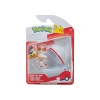 POK 95057-E Pokemon Clip N Go Asorti