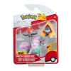 POK 95155-K Pokemon Battle 3lü Figür Seti