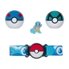 POK 95283-Q Pokemon Clip n Go Pokeball Kemer ve Figür Seti