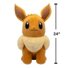 POK PKW3886 Pokemon Eevee Pelüş 60 cm PKW3886