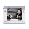 Q9899-A27 Panda Ailesi -Birliktoys