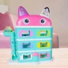 S00008876 SUN-SPM-FİGÜR OYUN SET GABBY S DOLLHOUSE SEVİMLİ BEBK EVİ GABBY