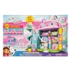 S00008891 SUN-SPM-FİGÜR OYUN SET GABBY S DOLLHOUSE DELUXE BEBK EVİ SES IŞIK GABB