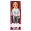 S00094782 SUN KDK BEBEK DESIGNAFRIEND BUNNY OUTFIT 47 CM