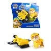 SPM-6071503 PAW FGR ACTION PUP ASST A GML
