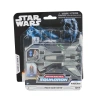 SW J0002 Star Wars Mikro Figür ve Small Araç Set Asorti