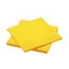 TPL7055 Sarı  Peçete, 33x33 cm 16 Adet