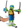 TU843000 TMNT  Roll N Punch Leonardo 30 cm Figür - 83418