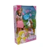 WG-115564 Kutulu 29 cm Anne Kız Pet Shopta Bebek - Vardem Oyuncak
