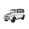 XHD-B2425 -Vardem Çek Bırak şıklı ve Sesli Kapıları Açılan G Jeep 1:24