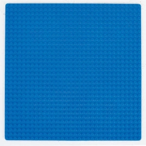 03 627M Micro Blok Oyun Tablası Mavi -Pilsan Oyuncak