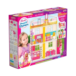 03735 LİNDANIN DÜŞLER EVİ