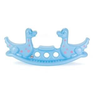 06 147 Dino Tahterevalli Mavi -Pilsan Oyuncak