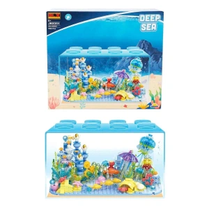 1005747 SUN-RST-BLX-DENİZALTI AKVARYUM 589 PRÇ B O