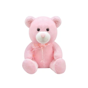 1181P OTURAN AYI 30 CM PEMBE