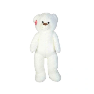 1191E Puffy Salaş Ayı Ekru 80 cm -Selay Oyuncak