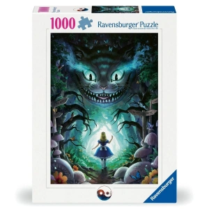 12000526 Alice ile Maceralar 1000 parça Ravensburger Puzzle