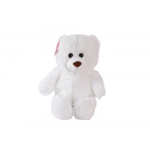 1216B PUFFY SALAŞ AYI 45 CM BEYAZ