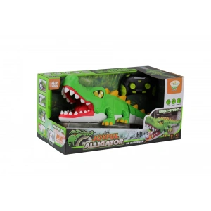 1376A ŞARJLI UZAKTAN KUMANDALI TİMSAH SPREYLİ