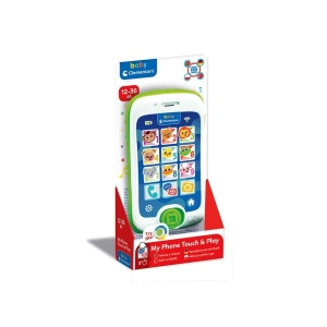 17531 Baby Clementoni - Akıllı Telefon