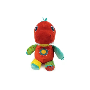 17847 Baby Clementoni - Trex Dinozor Peluş Oyuncak