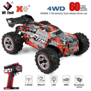 184008 1 18 WL TOYS ELEKTRİKLİ BRUS