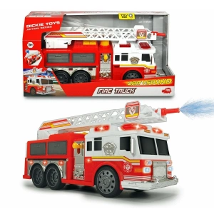 203308377 Dickie Toys Fire Commander İtfaiye Aracı