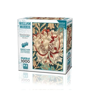 20761 PUZZLE 1000 HONEYSUCKLE