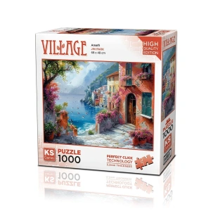 20808 PUZZLE 1000 AMALFİ