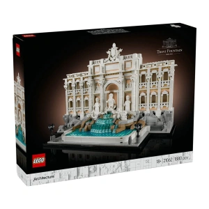 21062 Lego Architecture - Trevi Çeşmesi 1880 parça +18 yaş