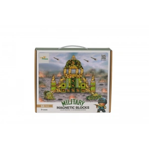 2207 MANYETİK PUZZLE 68 PARÇA